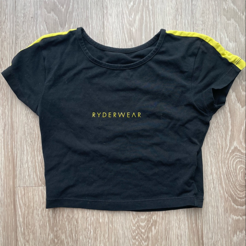 Ryderwear Crop top